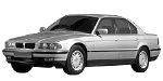 BMW E38 P1B62 Fault Code