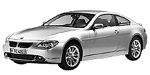 BMW E63 P1B62 Fault Code