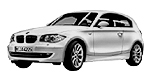 BMW E81 P1B62 Fault Code