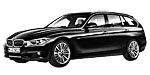 BMW F31 P1B62 Fault Code
